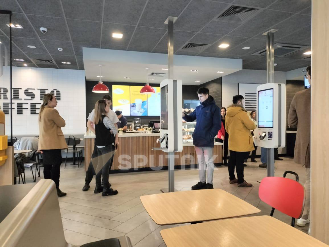 Бывшие рестораны McDonald’s открываются в Алматы, Караганде и Костанае