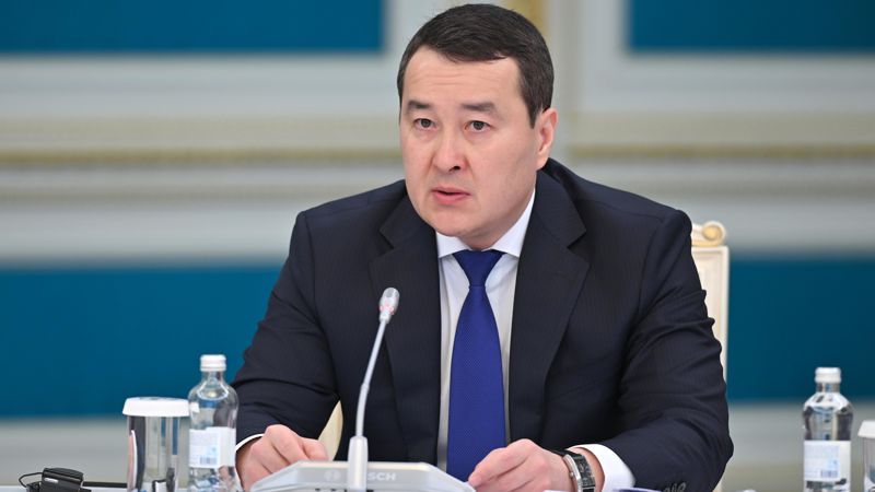 Смаилов с вероятностью 90% сохранит пост премьер-министра Казахстана – источник
